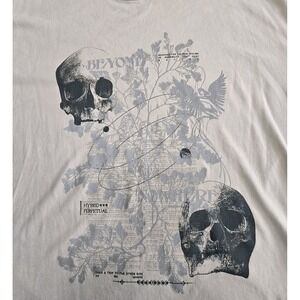 ASOS Designs Oversize Graphic T-Shirt Beyond XL